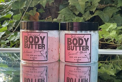 Body butter