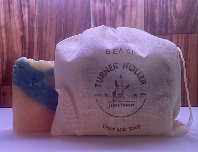 Beach Goat Milk Soap